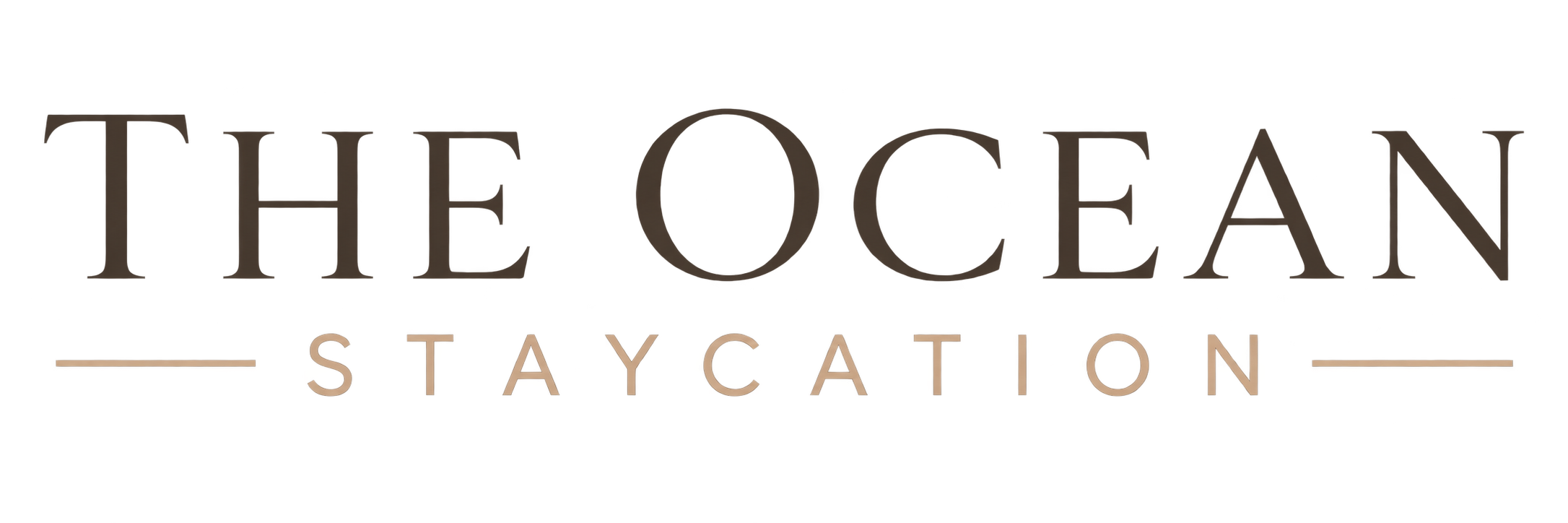 The Ocean Staycation